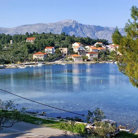 By The Sea Lumbarda, Korcula - 4385 룸바르다