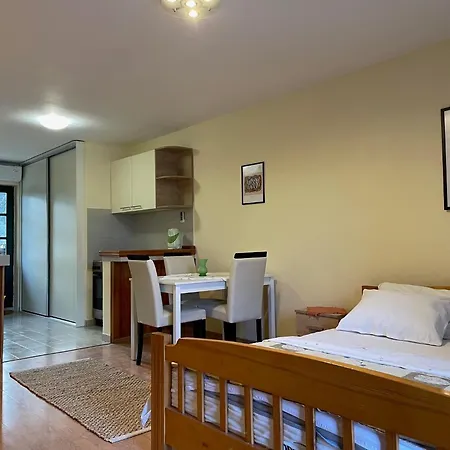 아파트 By The Sea Lumbarda, Korcula - 4385 룸바르다