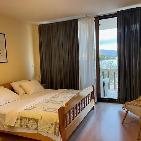 By The Sea Lumbarda, Korcula - 4385 룸바르다