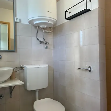 아파트 By The Sea Lumbarda, Korcula - 4385 룸바르다