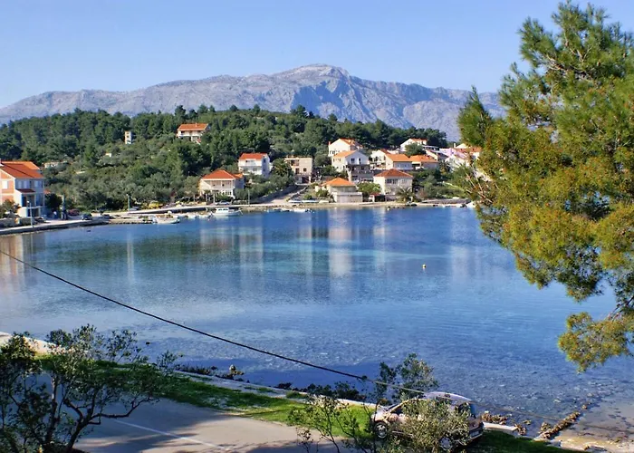 By The Sea Lumbarda, Korcula - 4385 Λομπάρδα