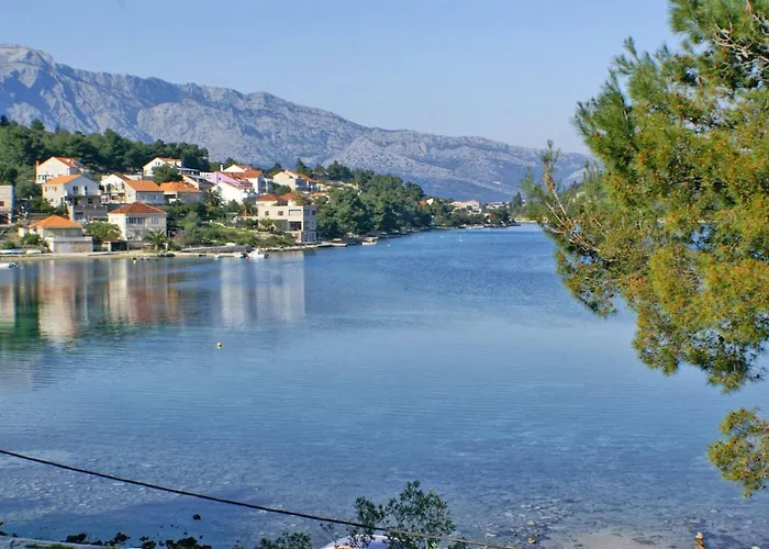 Διαμέρισμα By The Sea Lumbarda, Korcula - 4385 *