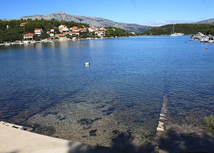By The Sea Lumbarda, Korcula - 4385 Διαμέρισμα