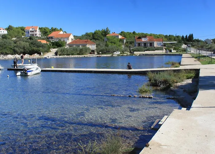 By The Sea Lumbarda, Korcula - 4385