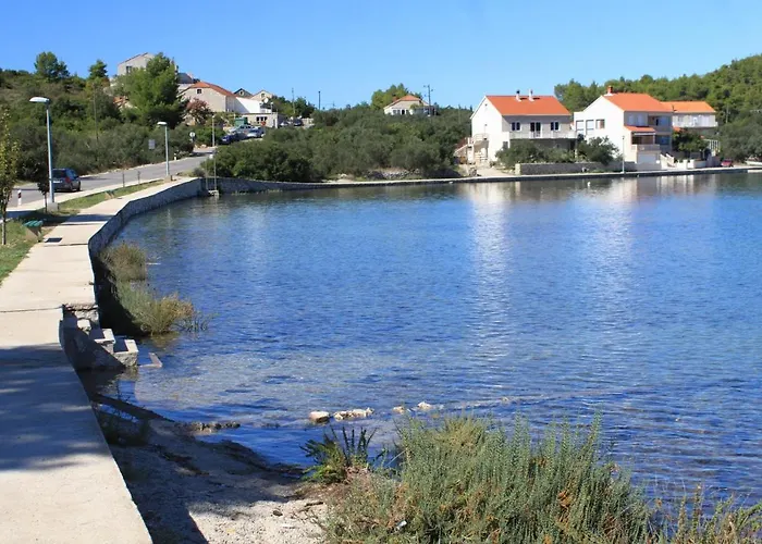 By The Sea Lumbarda, Korcula - 4385
