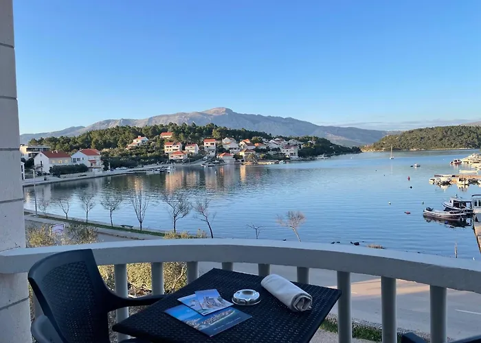 Διαμέρισμα By The Sea Lumbarda, Korcula - 4385