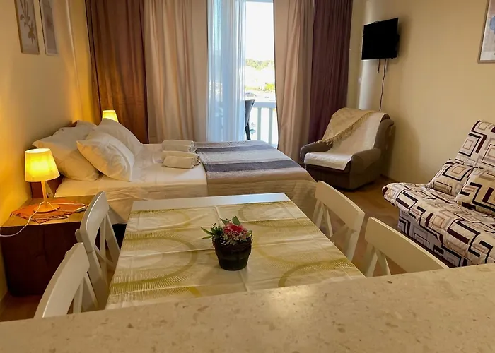 Διαμέρισμα By The Sea Lumbarda, Korcula - 4385