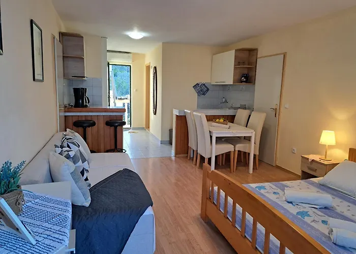 Διαμέρισμα By The Sea Lumbarda, Korcula - 4385