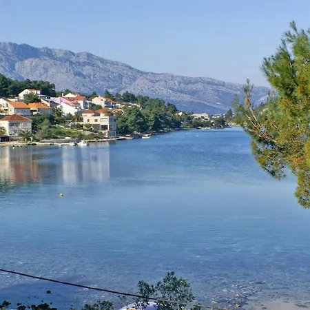 Lejlighed By The Sea Lumbarda, Korcula - 4385 *