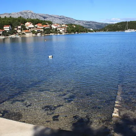 By The Sea Lumbarda, Korcula - 4385 Appartamento