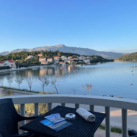 아파트 By The Sea Lumbarda, Korcula - 4385