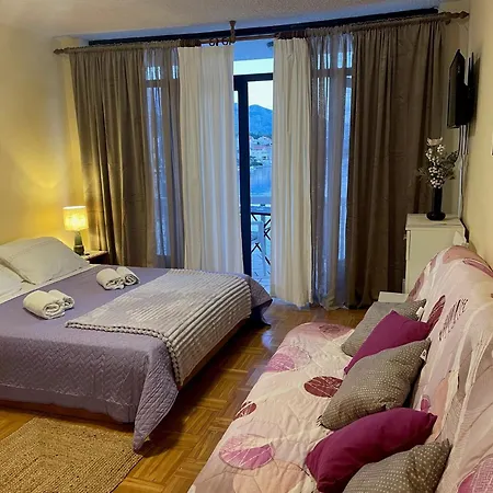 아파트 By The Sea Lumbarda, Korcula - 4385 *