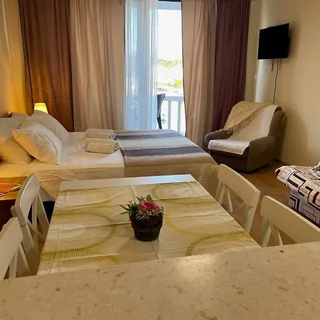 アパート By The Sea Lumbarda, Korcula - 4385