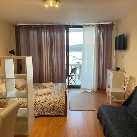 Lejlighed By The Sea Lumbarda, Korcula - 4385 *