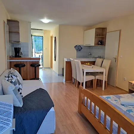 Lejlighed By The Sea Lumbarda, Korcula - 4385