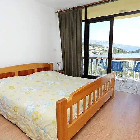 By The Sea Lumbarda, Korcula - 4385 * Lumbarda