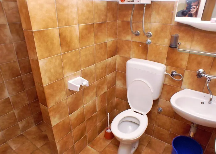 아파트 By The Sea Lumbarda, Korcula - 4385 *