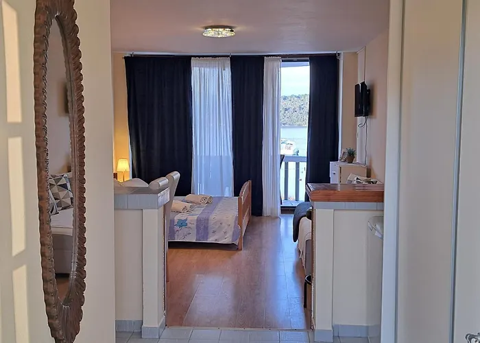 By The Sea Lumbarda, Korcula - 4385 Daire