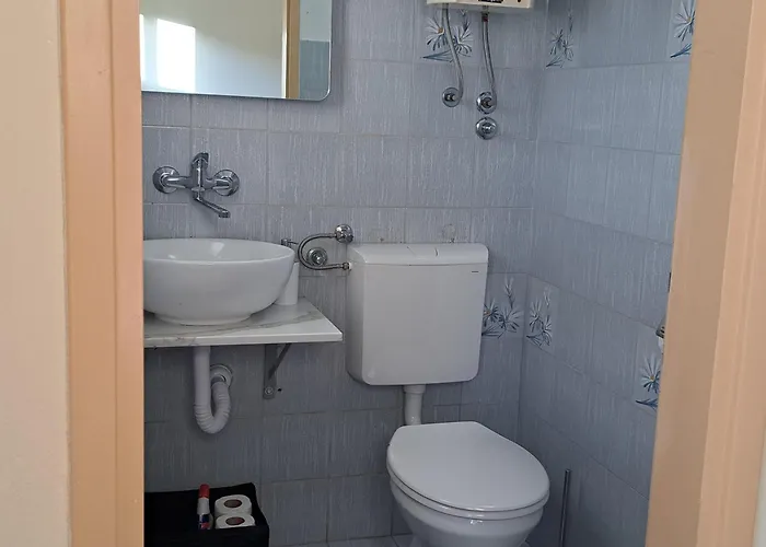 By The Sea Lumbarda, Korcula - 4385 * 룸바르다