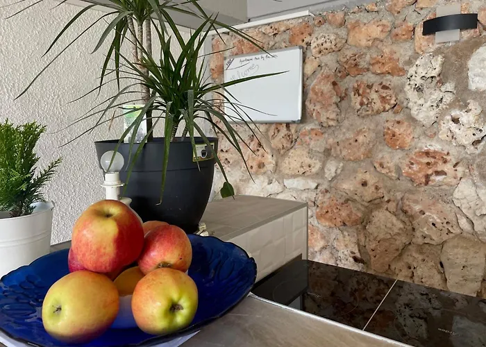 By The Sea Lumbarda, Korcula - 4385 룸바르다